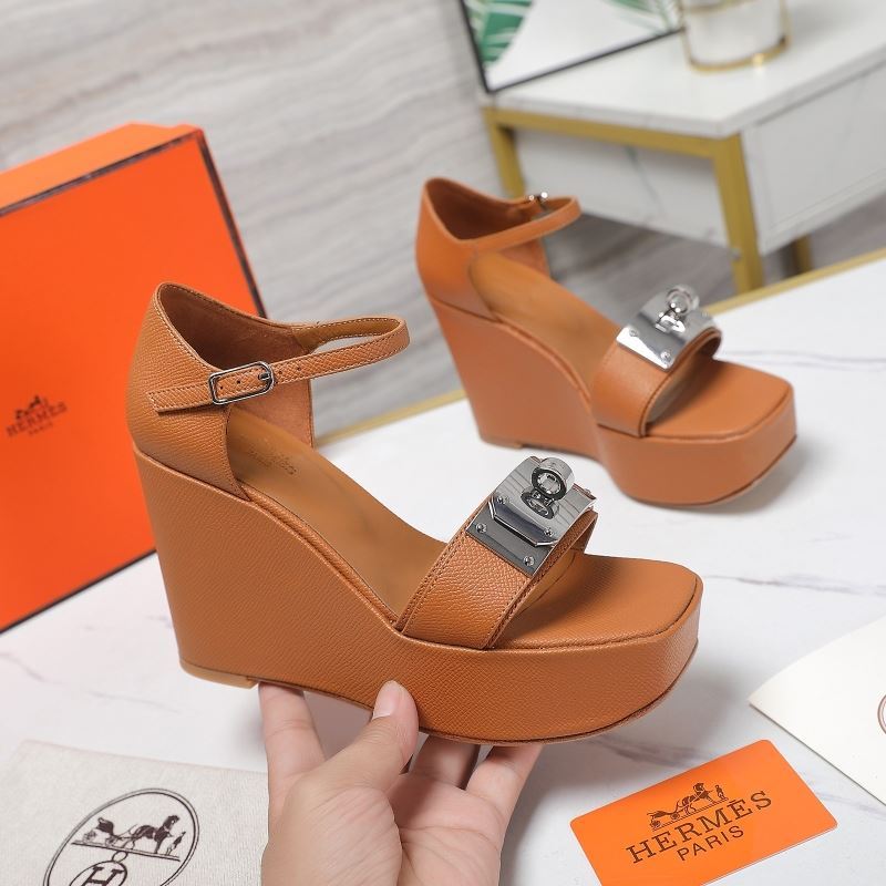 Hermes Sandals